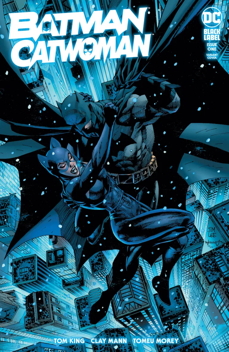 Variant Cover cover