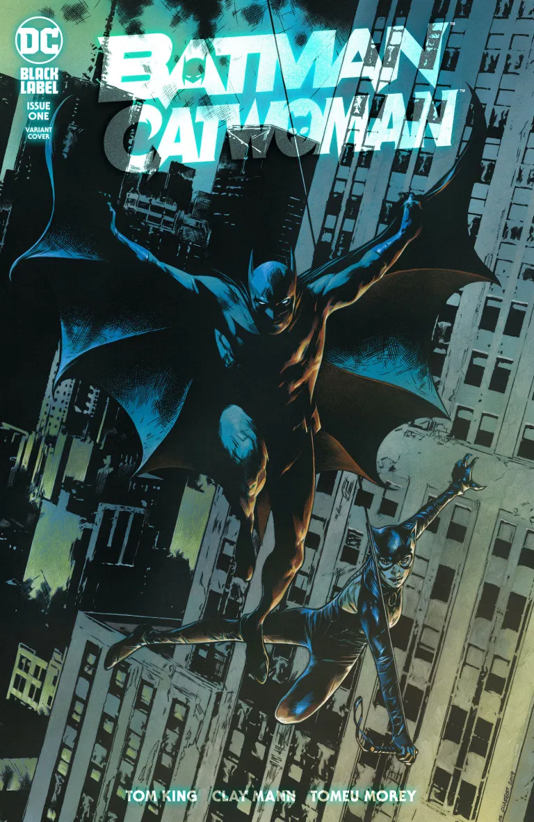 Variant Cover cover
