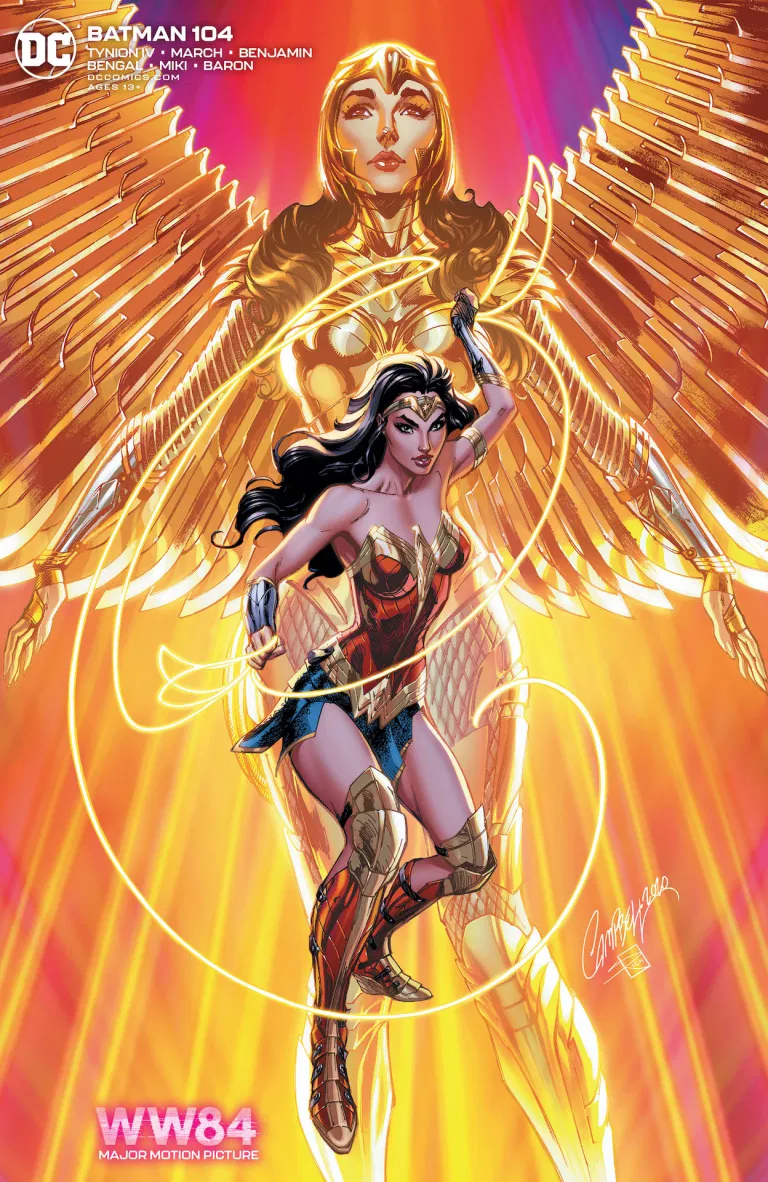 Variant Cover