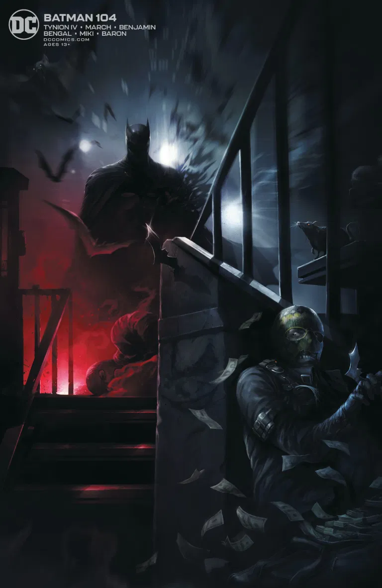 Variant Cover