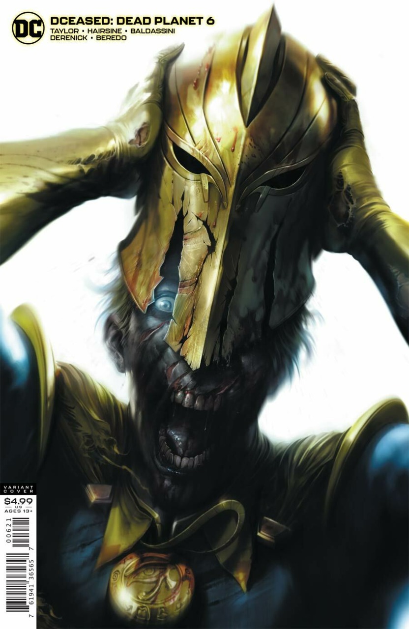 Variant Cover cover
