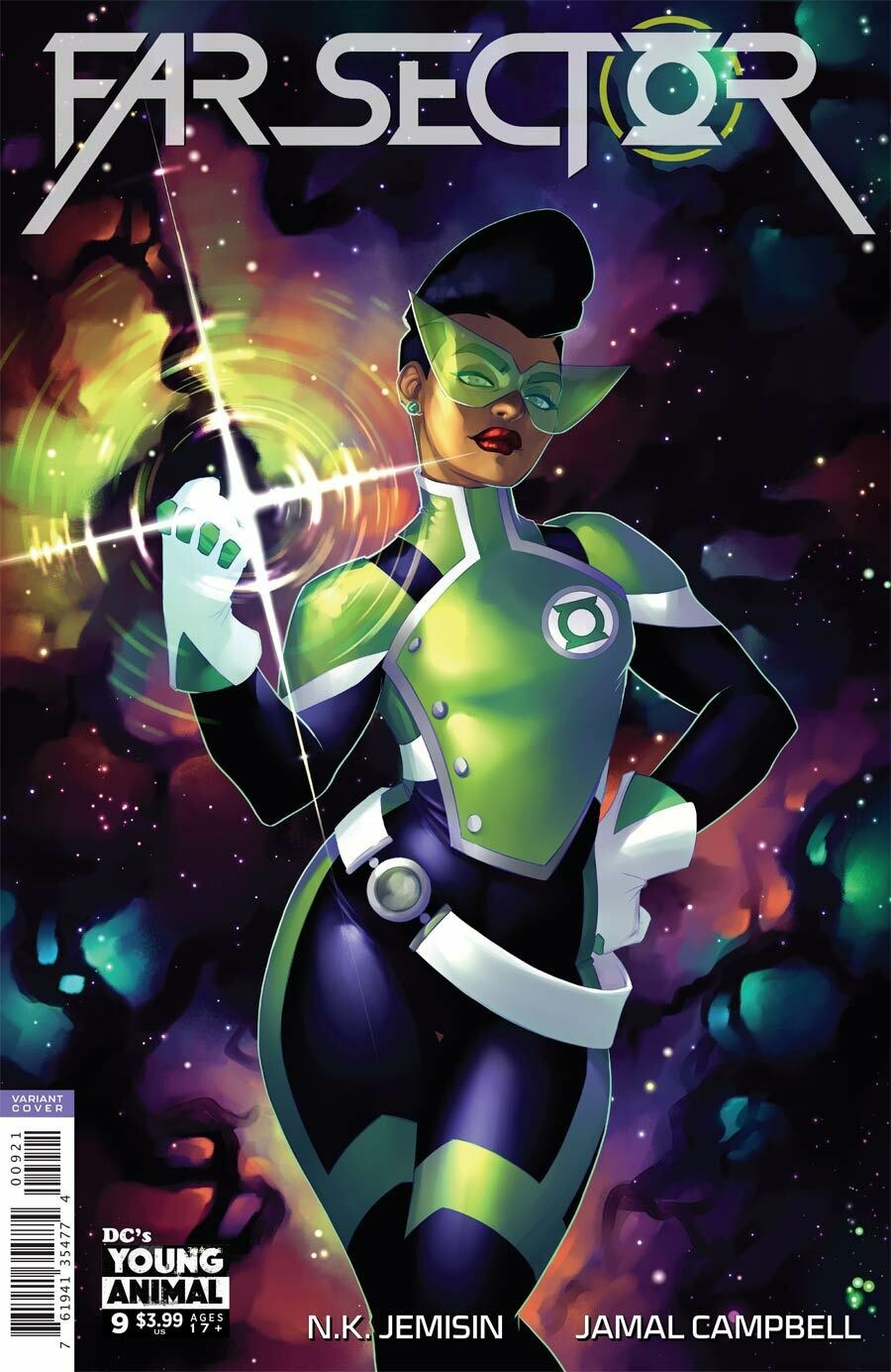 Variant Cover