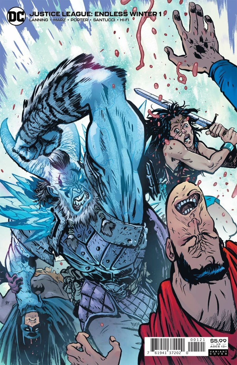 Variant Cover cover