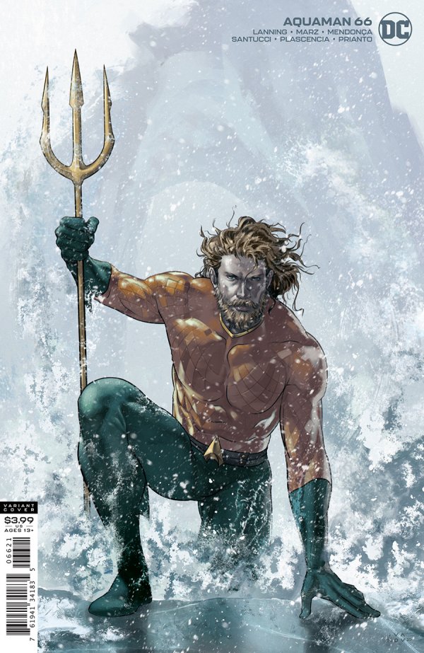 Variant Cover cover