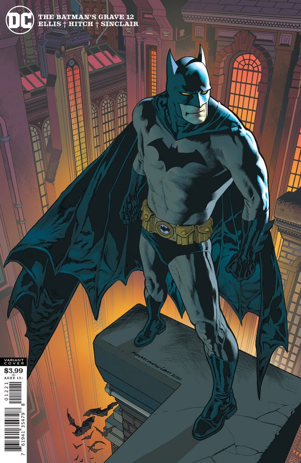 Variant Cover cover