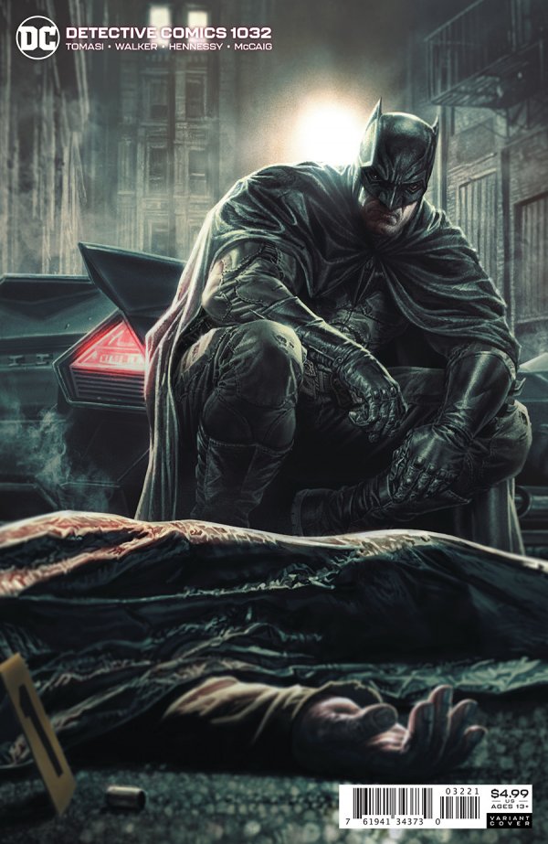 Variant Cover cover