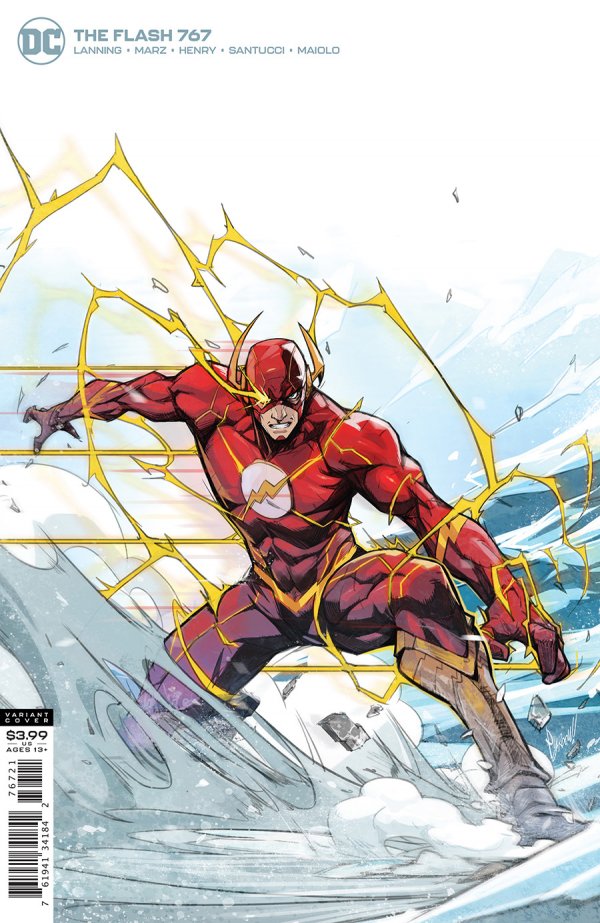 Variant Cover cover