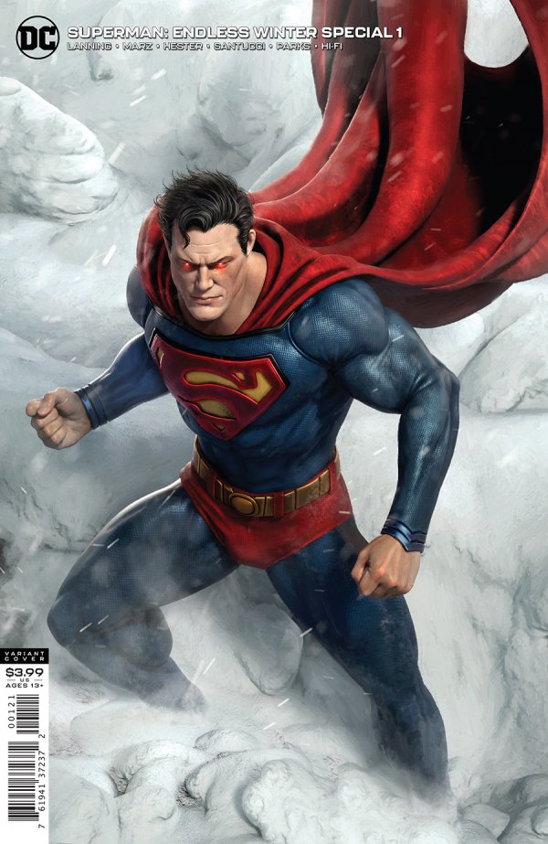 Variant Cover cover