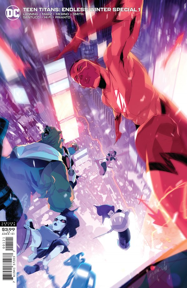 Variant Cover cover