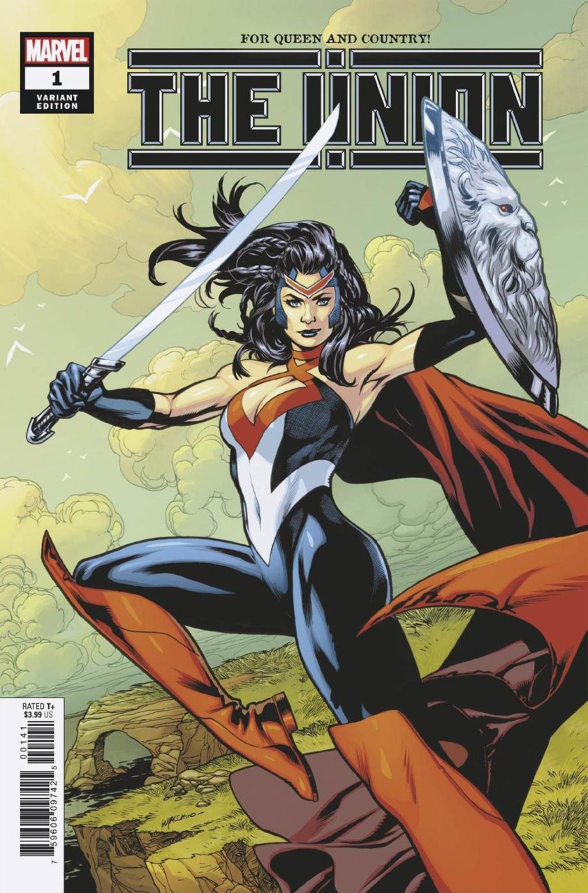 Variant Cover cover