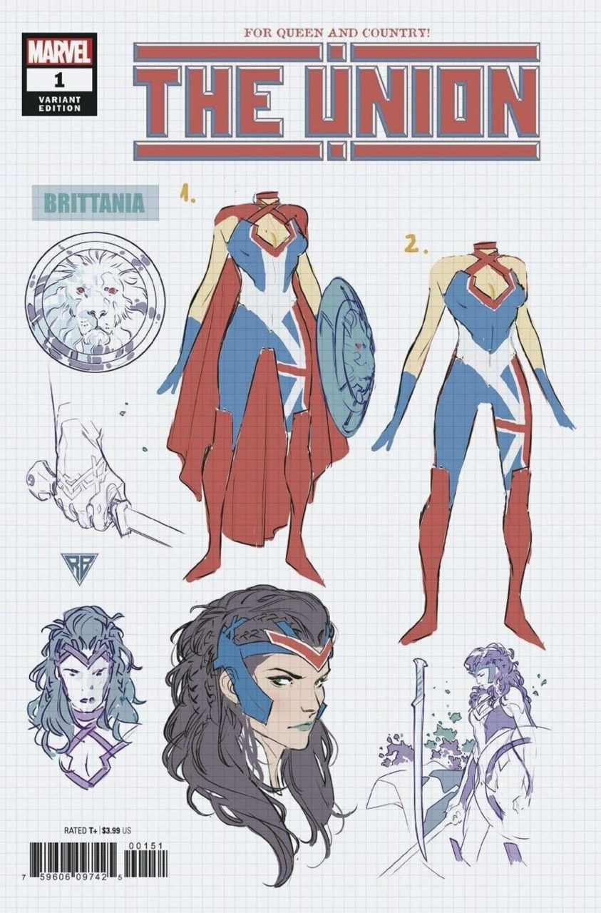Design Variant Cover cover