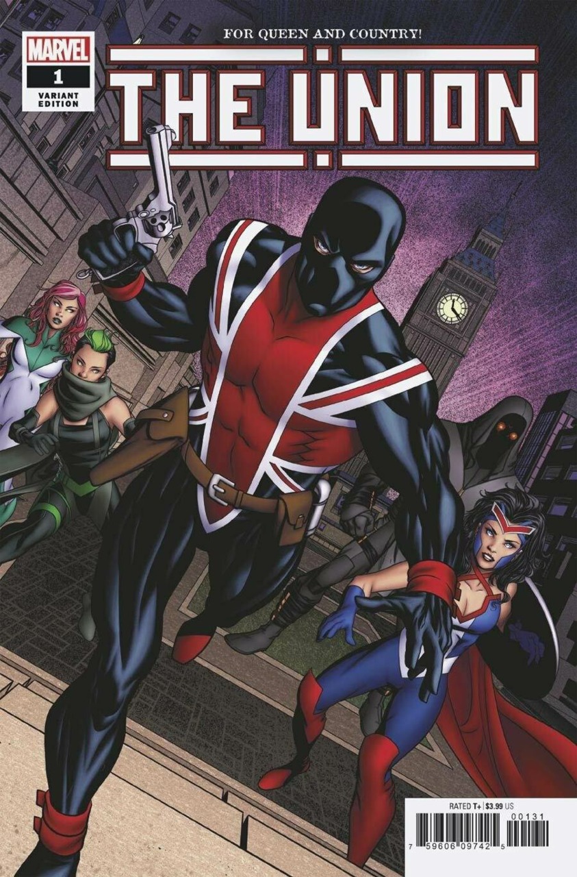 Variant Cover cover