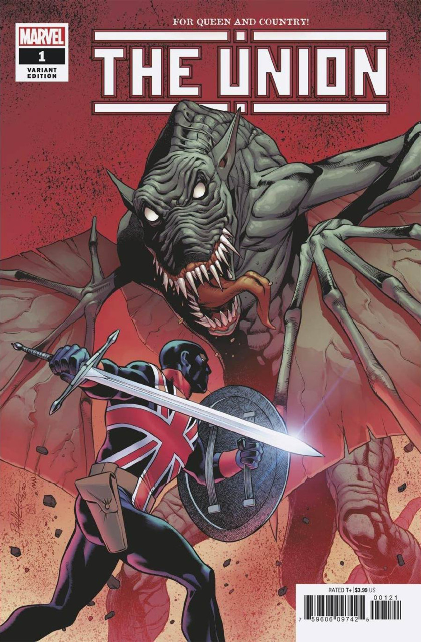 Variant Cover cover