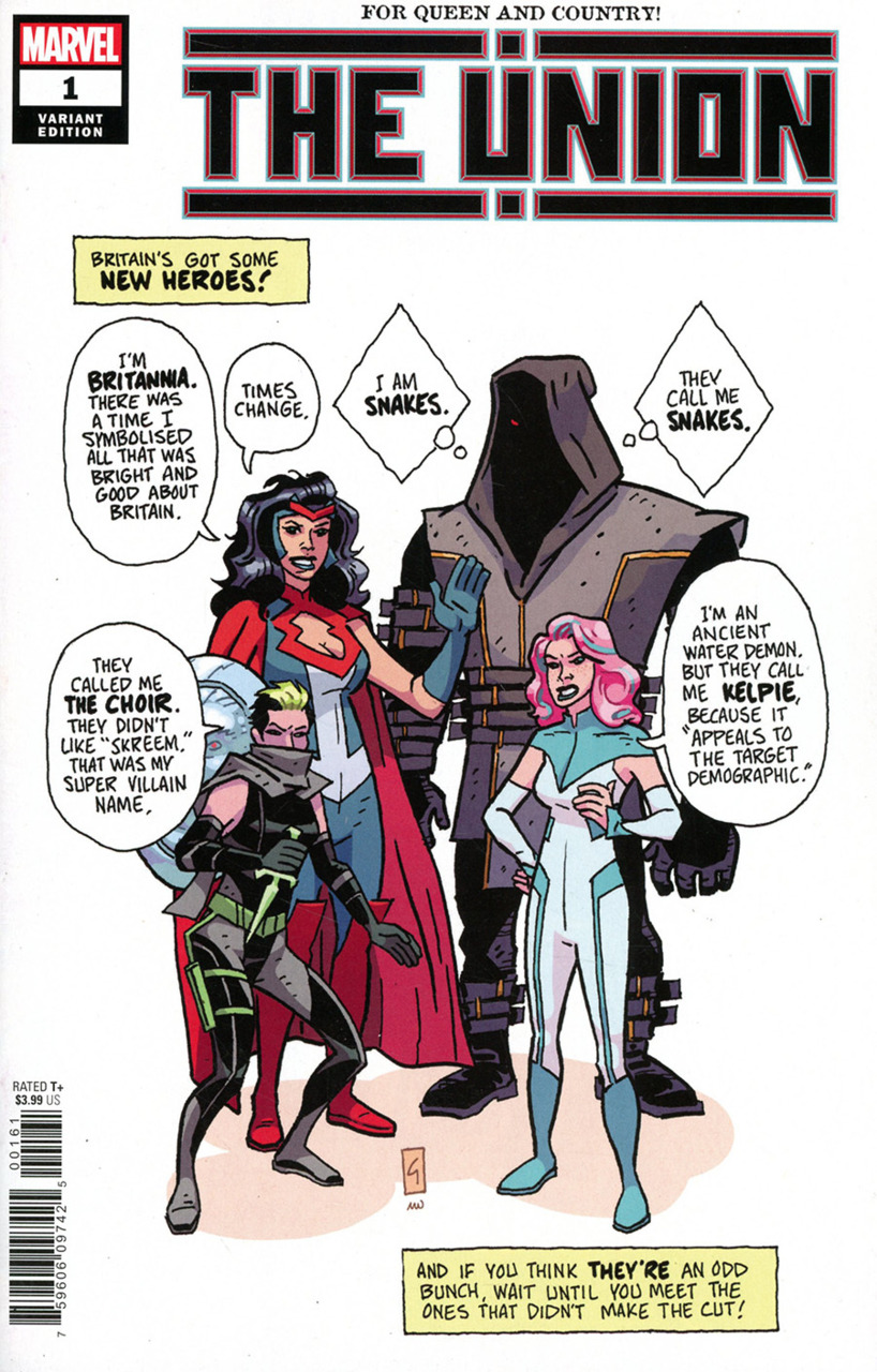 Variant Cover cover