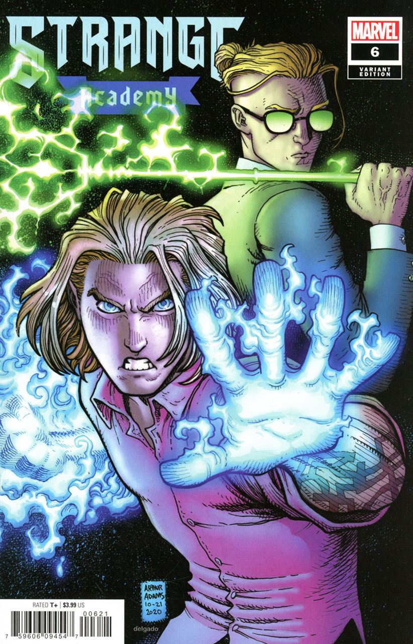 Character Spotlight Variant Cover cover