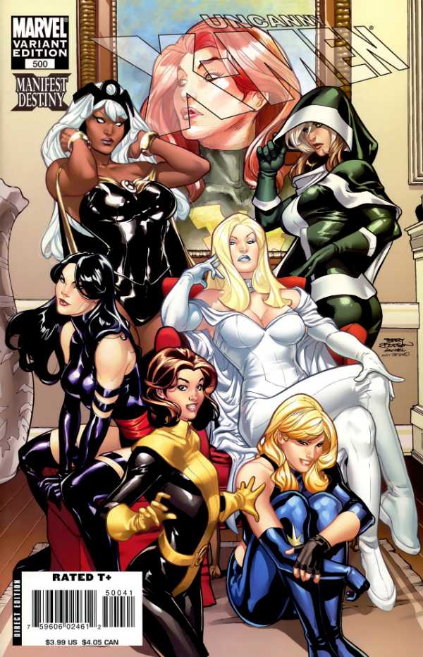 Variant Cover cover