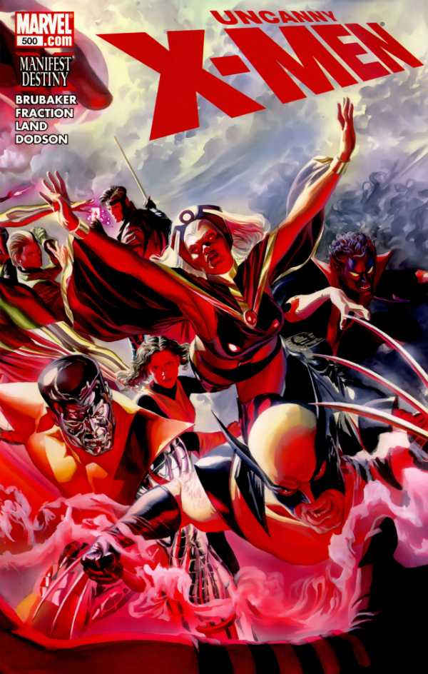 Variant Cover cover