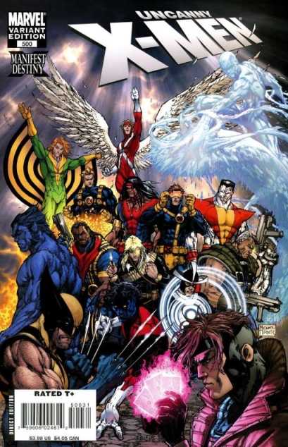 Variant Cover cover