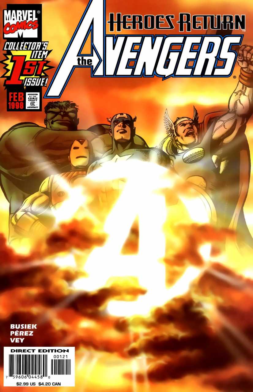 Variant Cover