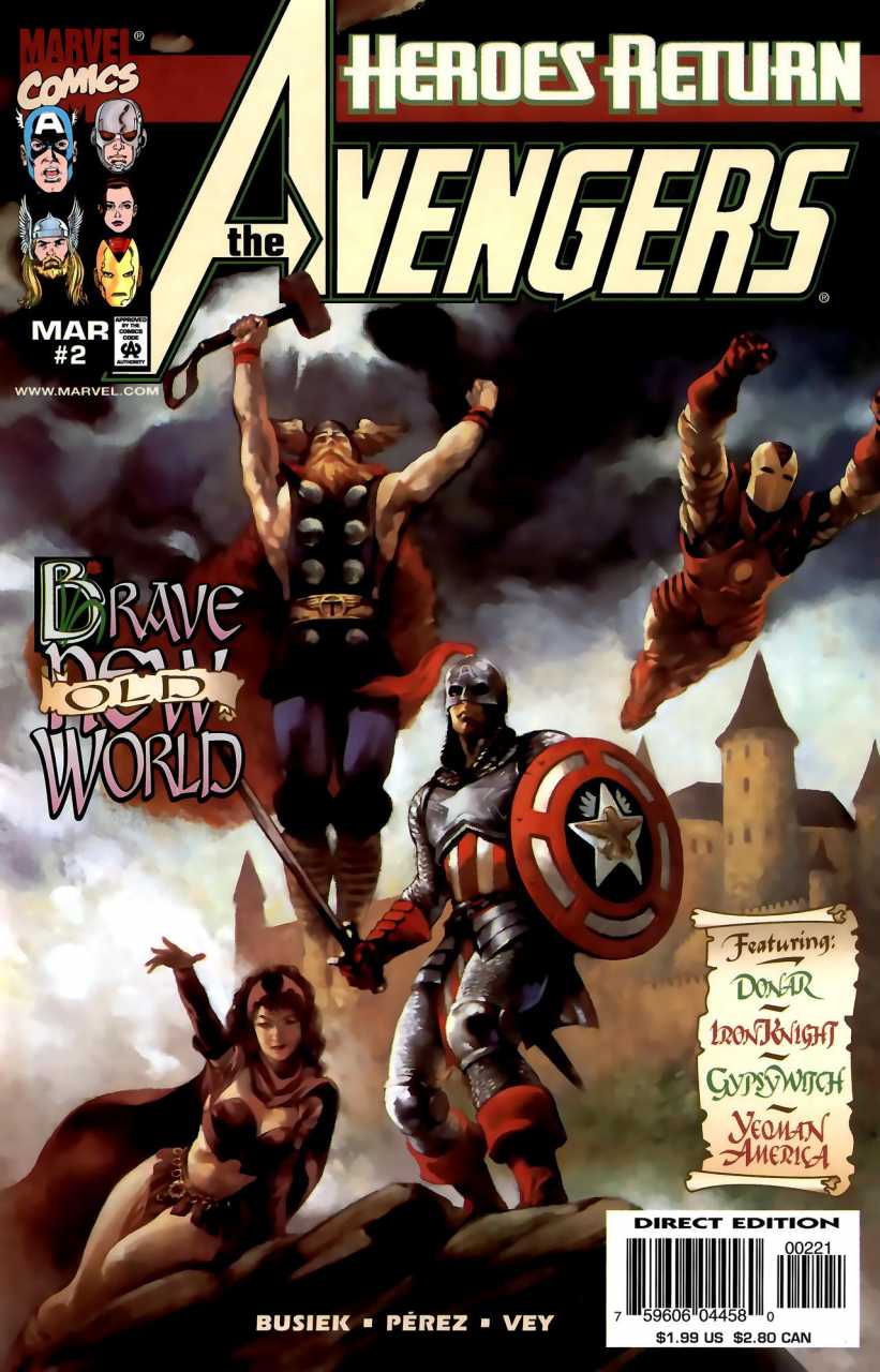 Variant Cover cover
