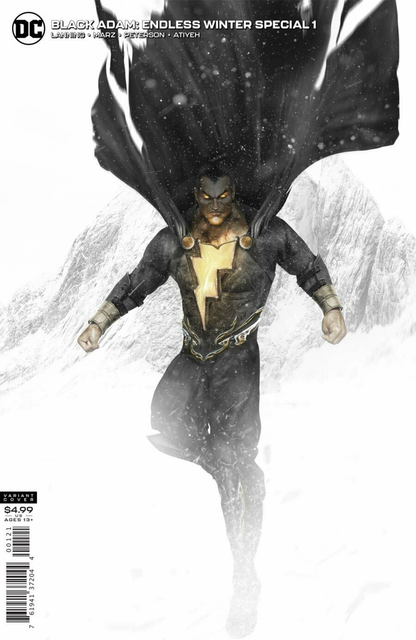 Variant Cover cover
