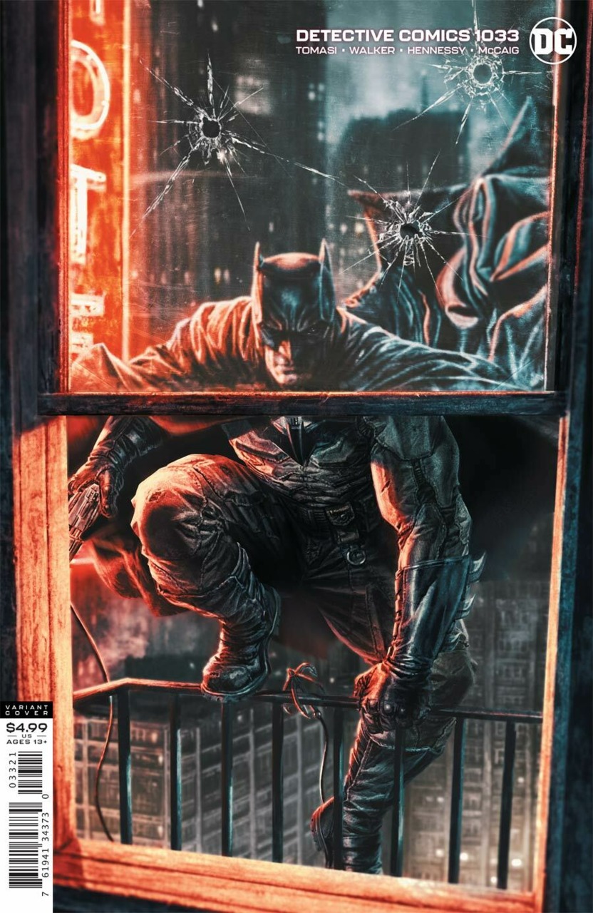 Variant Cover cover