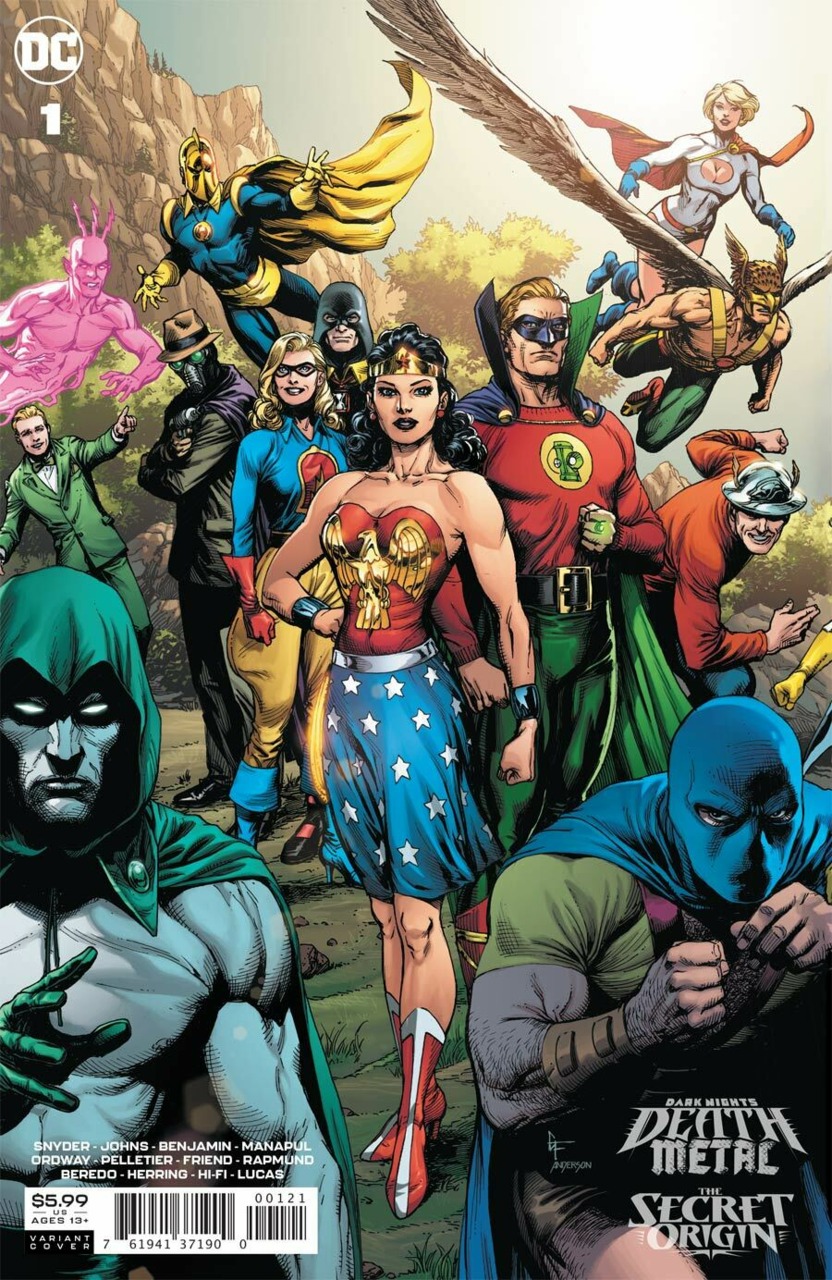 Variant Cover cover