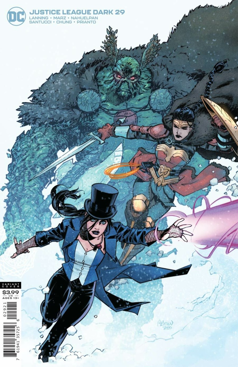 Variant Cover cover