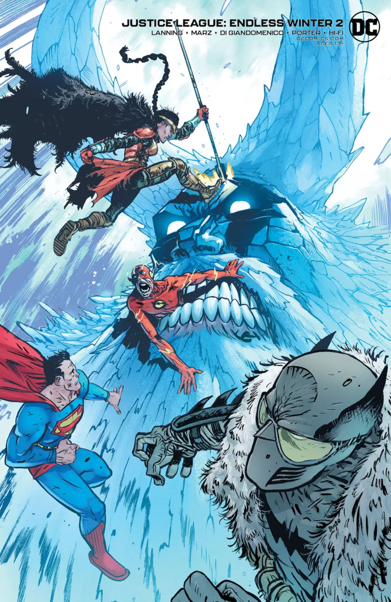 Variant Cover cover