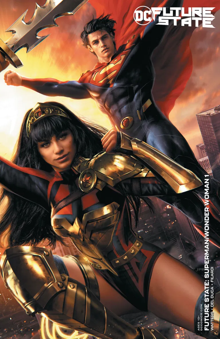 Variant Cover cover