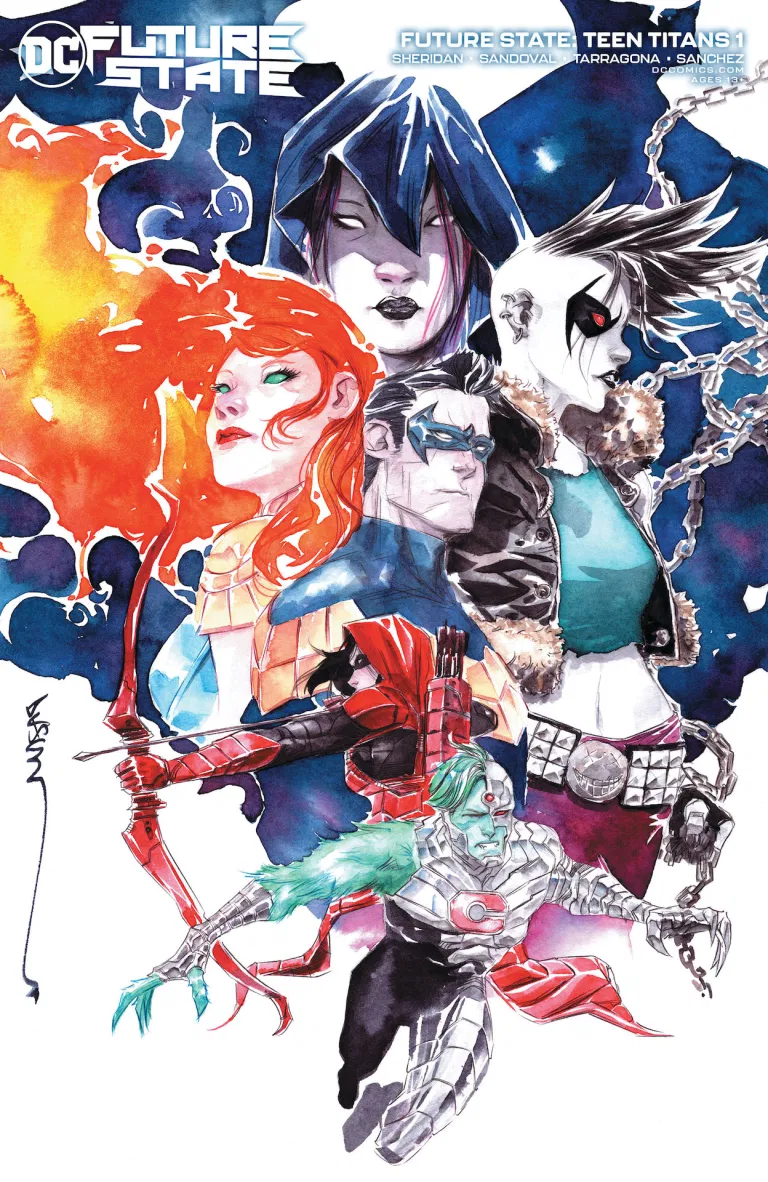 Variant Cover cover