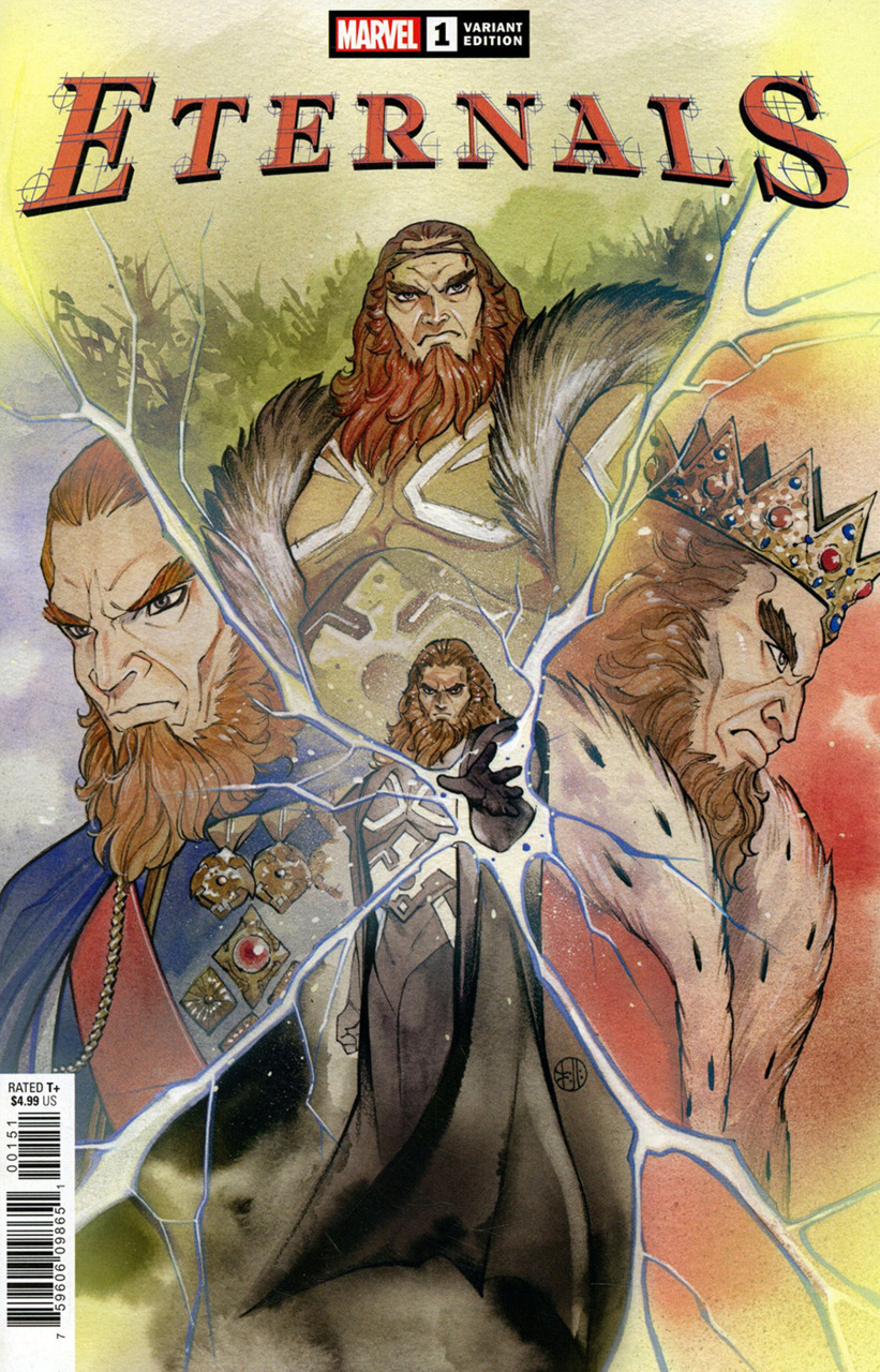 Variant Cover