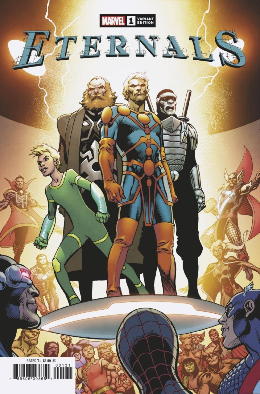 Variant Cover