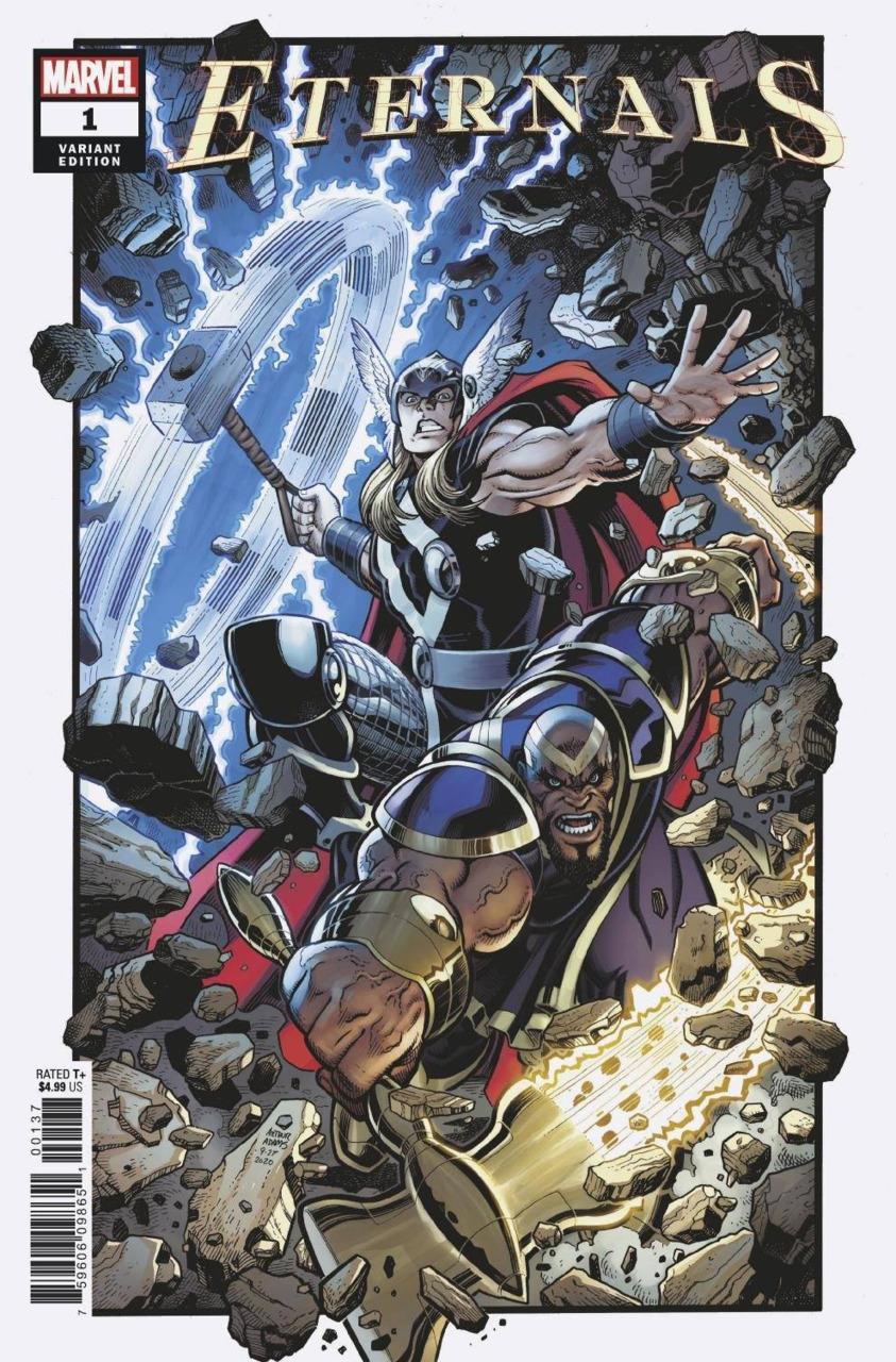Variant Cover
