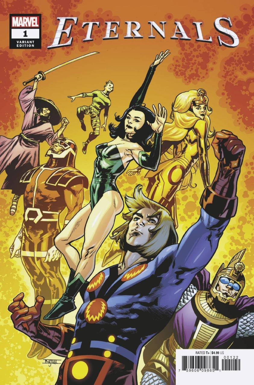 Variant Cover