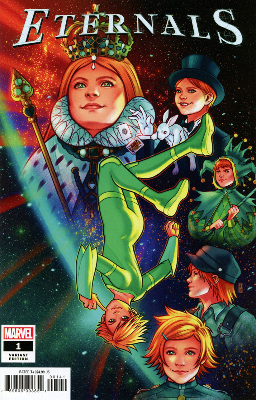 Variant Cover