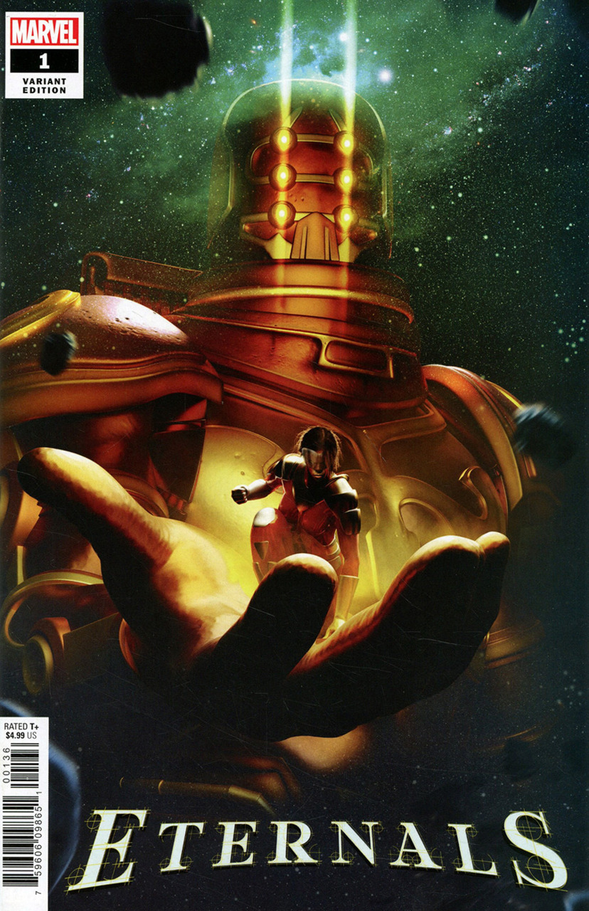 Variant Cover