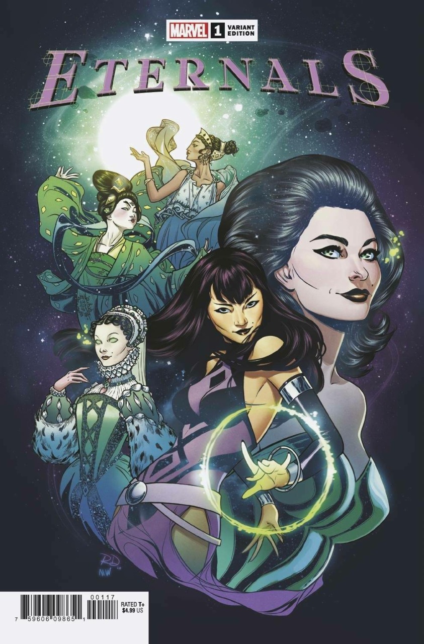 Variant Cover