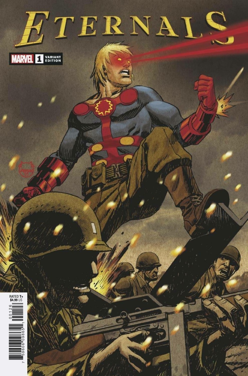 Variant Cover