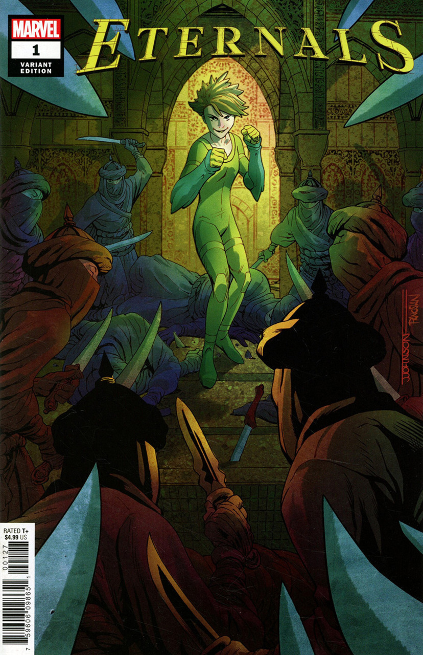 Variant Cover
