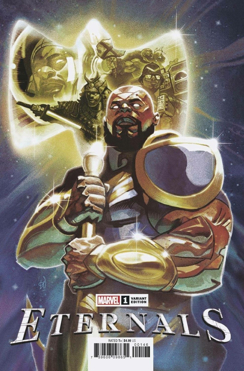 Variant Cover