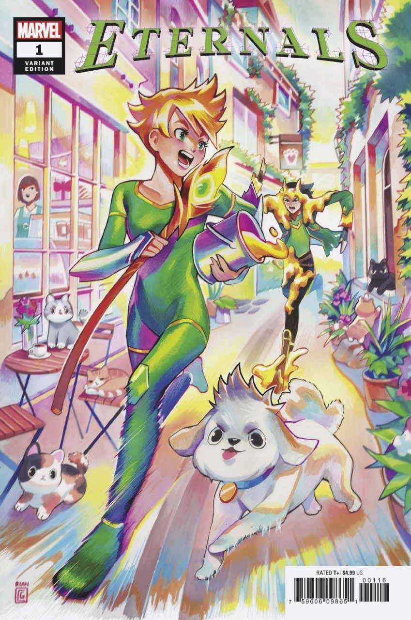 Variant Cover