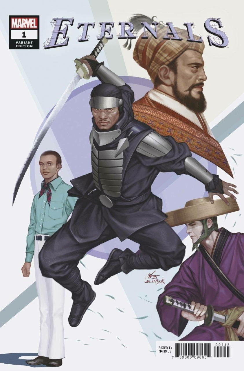 Variant Cover