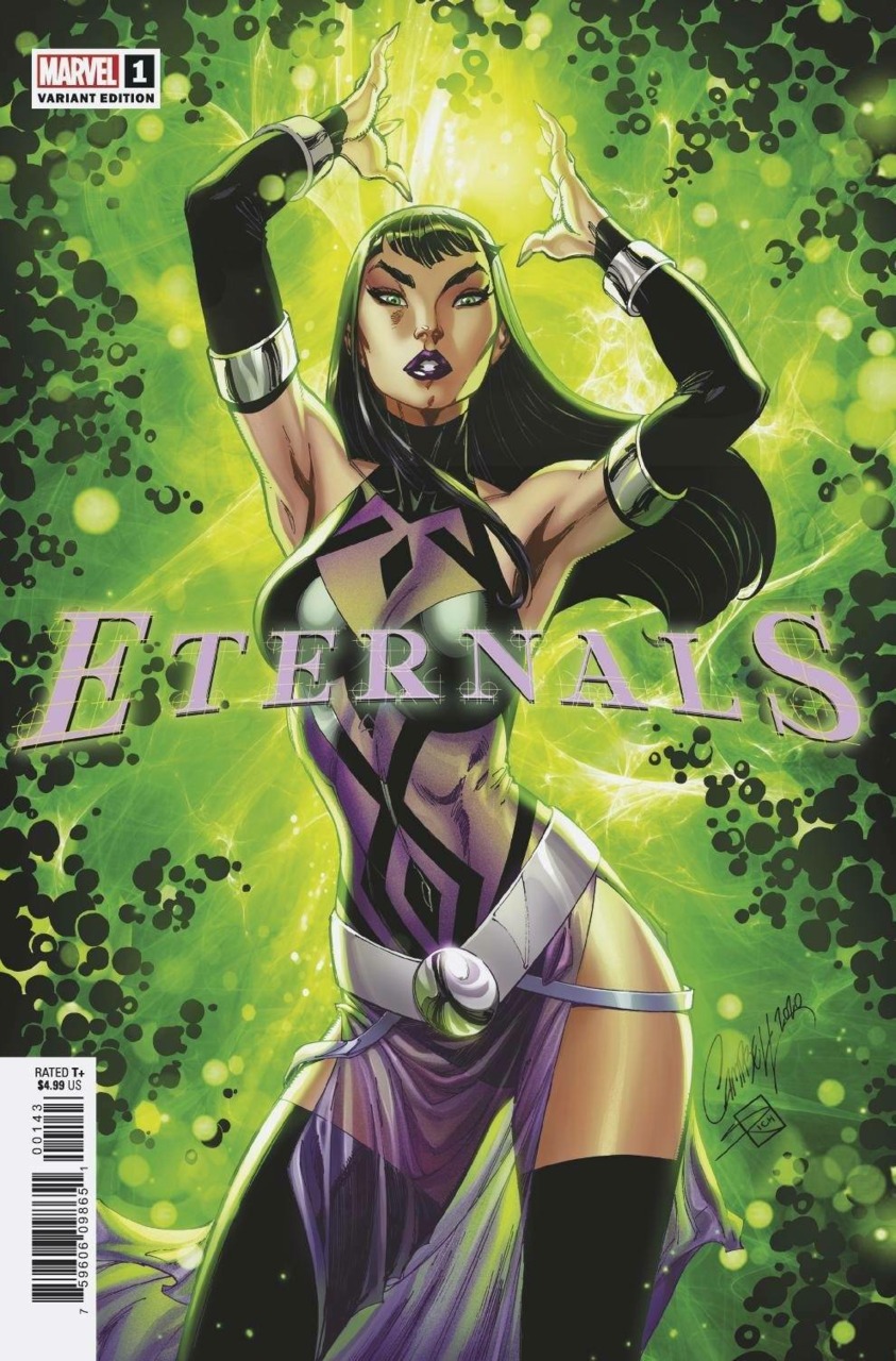 Variant Cover