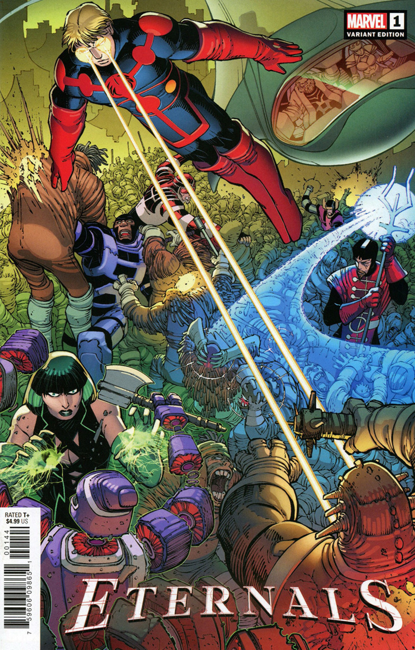 Variant Cover