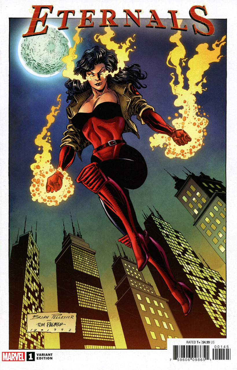 Variant Cover