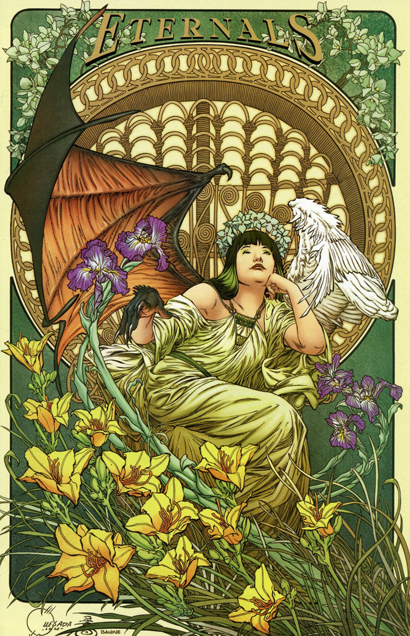 Variant Cover