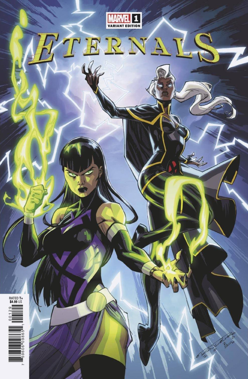 Variant Cover