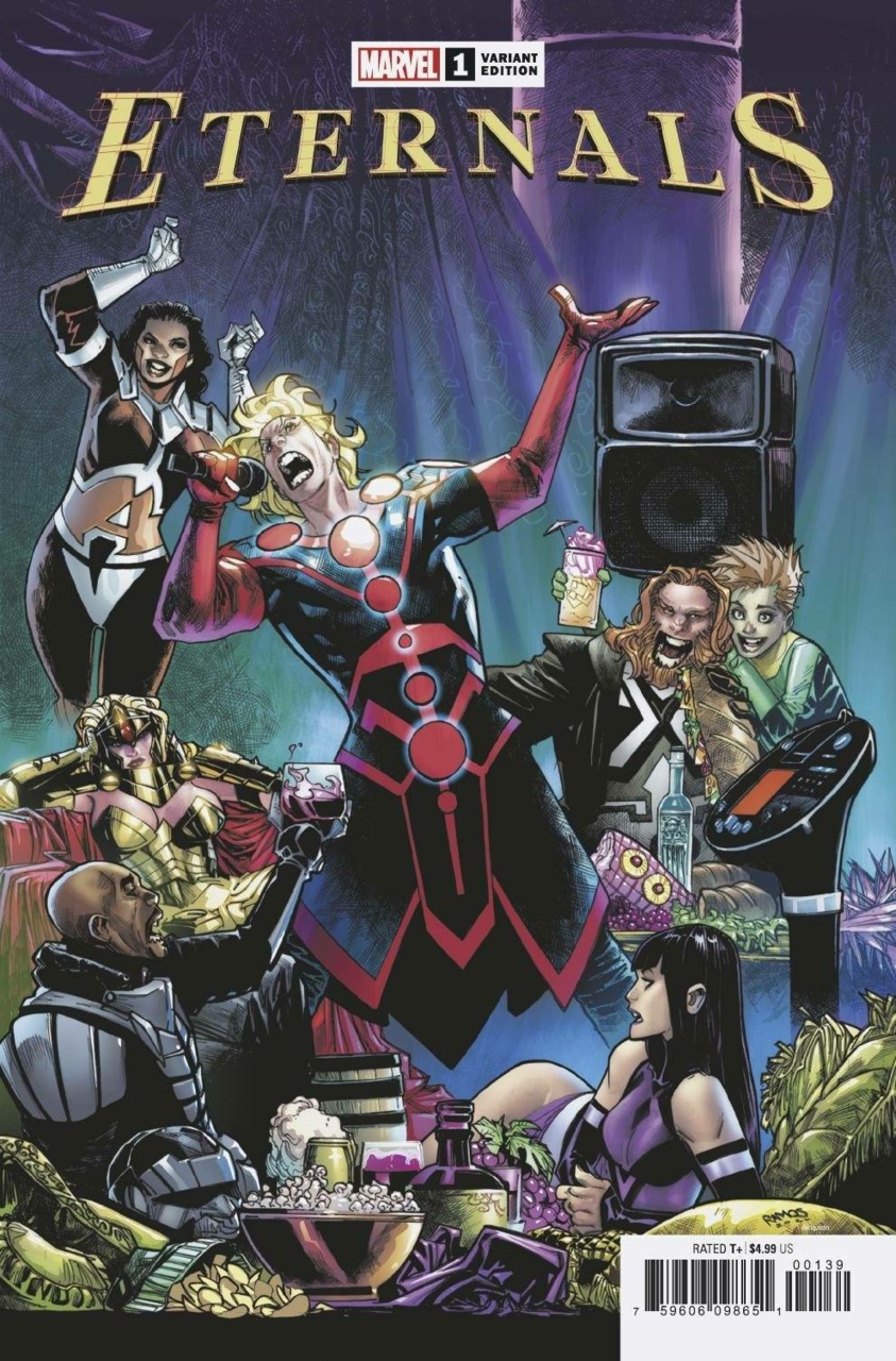 Variant Cover