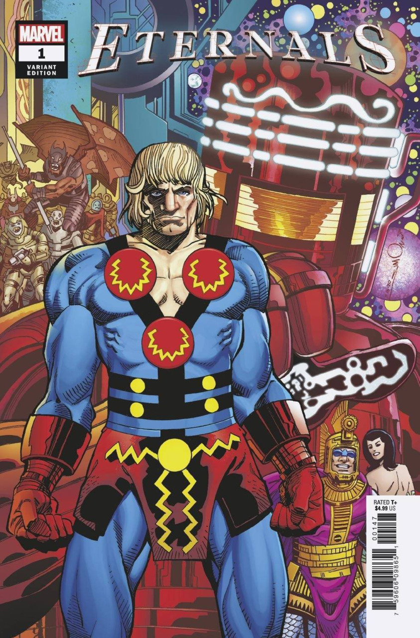 Variant Cover